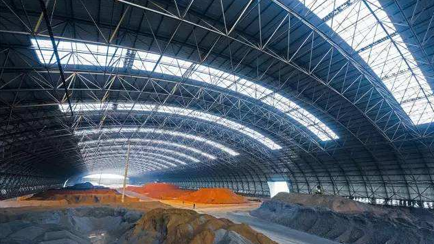 衢州料场关闭作业若想便宜又环保应当怎么实施