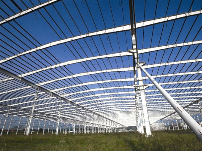 衢州钢结构厂房